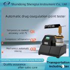 ST203B Automatic Liquid Coagulation Point Instrument for Detecting the Purity of Drugs Mechanical Automatic Mixing