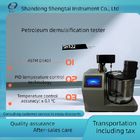 Automatic Oil Anti-Emulsification TesterASTM D1401 LCD display Laboratory Oil Water Demulsibility Analysis