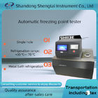 ASTM D97 Automatic Solidifying Point& Pour Point Tester lubricating Oil And Grease Antifreeze tester