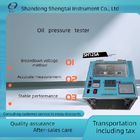Transformer Oil Testing Equipment SH125A Insulation Oil Withstand Voltage Breakdown Voltage Tester