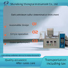 Sulphur Analytical Instrument SH387 Dark petroleum sulfur content tester (tubular furnace method)