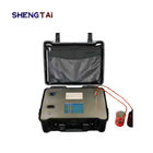 ISO11171-1999Automatic Portable Liquid Particle Counter for Detecting Practice in Oil SH302A