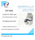 ISO 6886 Edible Oil Testing Equipment Animal Vegetable Fats Oils Oxidative Stability Tester