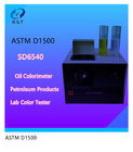 Petroleum Testing Instruments ASTM D1500 Standard Colorimetric Laboratory Test Equipment