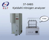 Feed Testing Instrument Kjeldahl nitrogen analyzer protein analyzer for feed pellet grain
