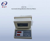 Pharmaceutical Testing Instruments Automatic Drug Relative Density Meter Relative Density Method