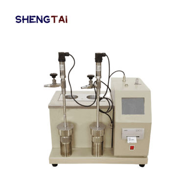 Automatic Oxidation Stability of Lubricating Grease Tester ASTM D942 Grease antioxidation stability Analyzer SH0325B