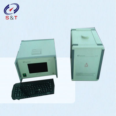 NMR Edible Oil Testing Equipment Oil Content Tester Using Nuclear Magnetic Resonance