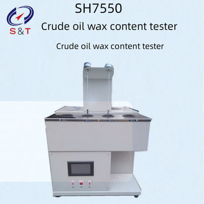 Crude Oil Wax Precipitation Point Tester ASTM D6560 Wax / Gum / Asphaltene Content