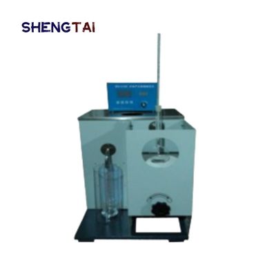 Petroleum Product Distillation Range Boiling Range Tester Compressor Refrigeration