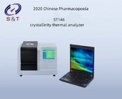 Pharmaceutical Testing Instruments Crystallinity Thermal Analyzer 0981 For Crystallinity Detection