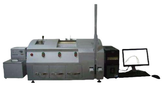 Dough Stretcher GB T14615 Flour Gluten Strength 150g Sample Unit Resistance 12.3±0.3 MN/EU