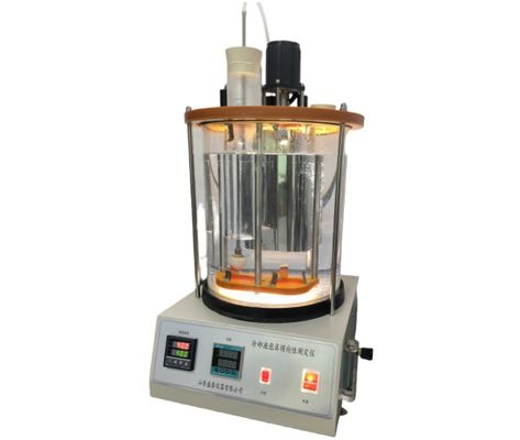 SH126C Coolant Foam Tendency Tester Room temp ～ 100 ℃ Glassware Method ASTM D1881