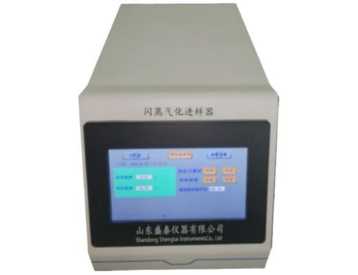 SH201 Flash Evaporator Gasification Sampler 500 Mesh Range 100kpa-300kpa GB/T3727