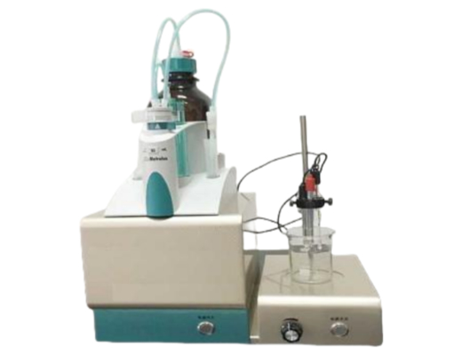 Automatic Thiol Sulfur Analyzer 10ml Burette ASTM D3227
