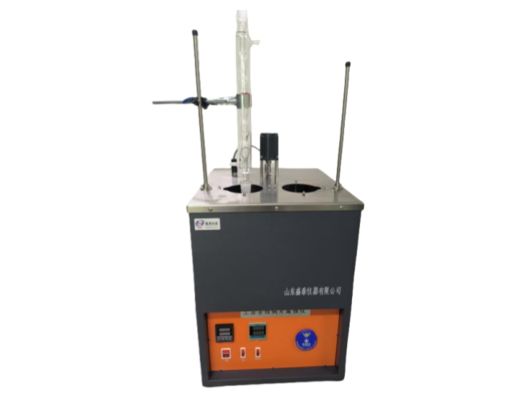 Dual Tube Aromatic Copper Corrosion Tester ASTM D849 GB/T11138