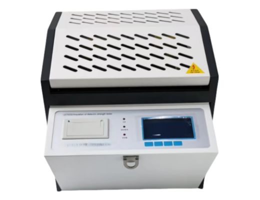 29kg Insulation Oil Dielectric Strength Tester 2.5mm Electrode Gap ASTM D877