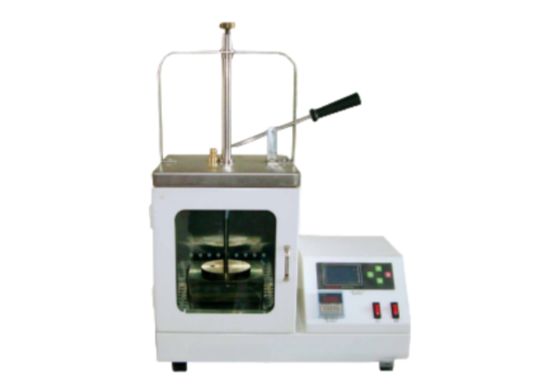 Lubricating Grease Evaporation Tester RT ～ 400℃ accuracy ± 0.5 ℃ SH/T0337