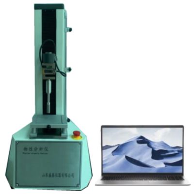 Material Physical Property Analyzer 28kg Hardness Tensile Strength 0.01kg ASTM E4