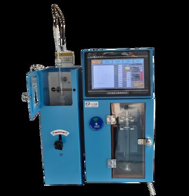 Automatic Distillation Range Boiling Range Tester RT ～ 400℃ Compressor Cooling ASTM D86