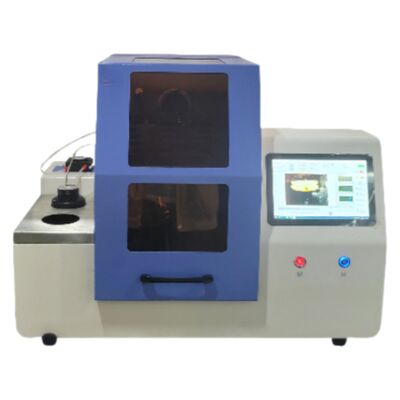 Automatic Jet Fuel Total Acid Value Tester Gas Source Pressure 0.1-0.3MPa ASTM D3242