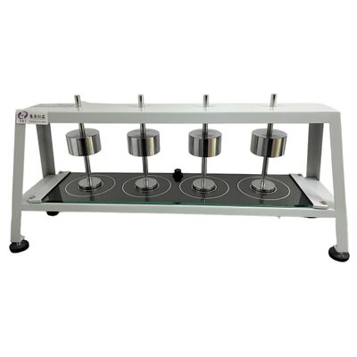 Four Workstations Grease Pressure Oil Separator φ8 Steel Ball Soap Base Grease GB/T 392