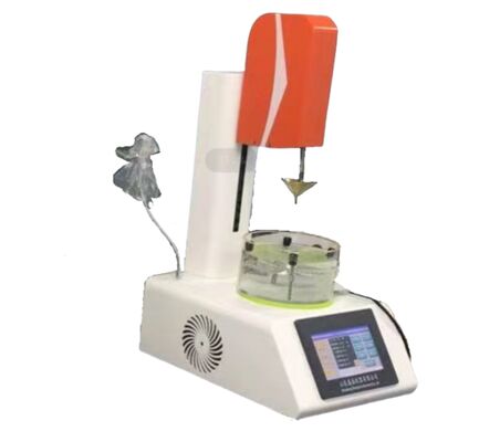 Vaseline Constant Temp Cone Penetration Tester 10 - 50℃ Automatic Judgment ChP 0983