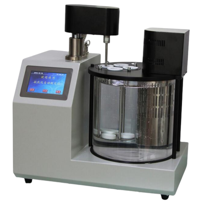 4 Holes Automatic Oil Anti-Emulsification Tester RT ～ 150℃ PID Temp Control ASTM D1401