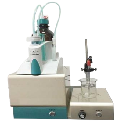 ASTM D3227 Distillate Fuels Mercaptan Sulfur Tester 0 ～ ± 1999.5mv Potentiometric Method