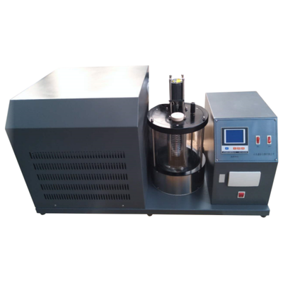 Semi-Automatic Congealing Temp Analyzer -30℃ ～ 90℃ Mixing Speed 1200r/Min USP41 651