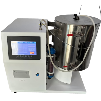 Activated Carbon Water Capacity Analyzer RT ～ 800℃ Carbon Layer Heigh 25 ± 1mm ASTM D3466