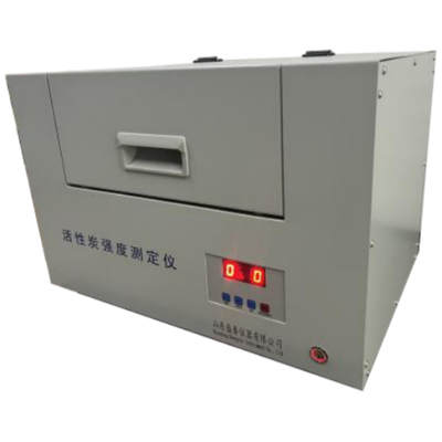 Granular Activated Carbon Strength Tester Speed 50 ± 2r/Min Pre-Set 5min Sealing Design Astm D3802