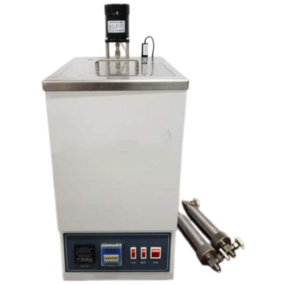 LPG Copper Corrosion Tester 2 Holes RT ～ 100℃ PID Automatic Regulation ASTM D1838