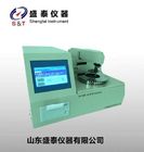 Flash and Fire Points by Cleveland Open Cup Tester ASTM D92  lubrication oil flash point tester