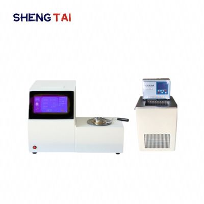 ISO 13736 Automatic Abel Closed Cup Flash Point Tester