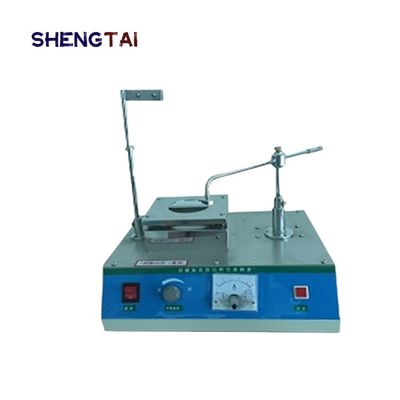 Determination of flash point of plasticizers SD3536 semi-automatic open flash point tester