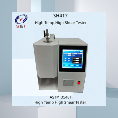 Temperature Shear Dynamic Viscosity Tester