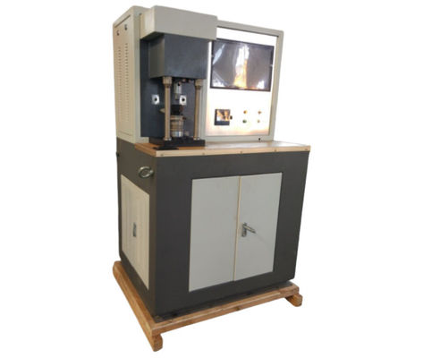 Fully Automatic Four Ball Machine Room Temp ～ 250℃ Lubricant Bearing Capacity ASTM D4172