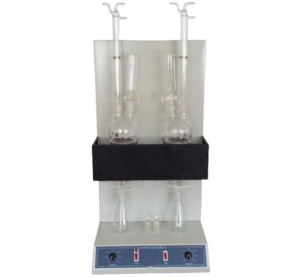 SH6532A Dual Hole Crude Oil Salt Content Analyzer ASTM D6470