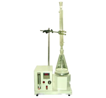 Manual Jet Fuel Acid Value Tester ASTM D3242 100-1000ml/min