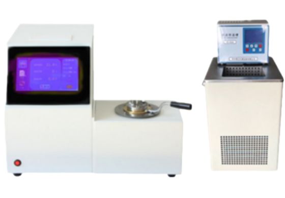 Automatic Abel Closed Flash Point Tester Test -30 ℃ ～ 80 ℃ Speed 0.5r/S ISO13736