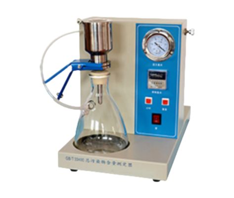 Diesel Total Pollutant Content Tester Capacity 500ml Weighing Method GB/T 33400