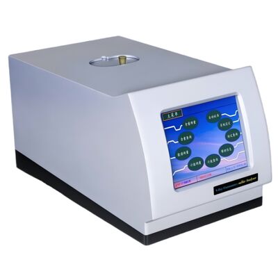 X-Ray Fluorescence Sulfur Analyzer Sample 5ml - 6ml Sulfur 0.0005% ～ 5% ASTM D4294