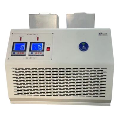 12 Holes Low Temperature Fluidity Tester For Brake Fluid RT～-60℃ Metal Bath GB/T12981