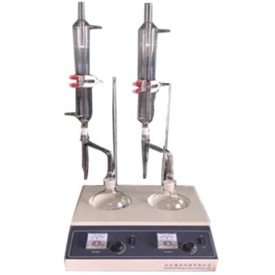 Preparation Toluene Method Dual Moisture Tester 500ml Short-Neck ST610C