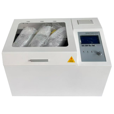 3 Cups Voltage Breakdown Tester Output Voltage 0 ～ 80KV Booster 1.5 KVA DL-429.9-91