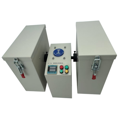 Feed Pellet Durability Index Tester 2 Rotating Boxes Rotation Speed 50 Rpm  ISO17831